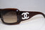 CHANEL Womens Designer Mother of Pearl Sunglasses Brown 5076 C538 13 14252