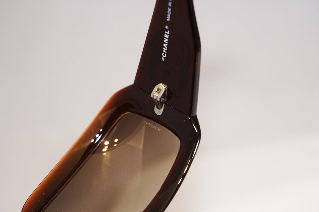 GIVENCHY Womens Designer Sunglasses Brown Rectangle SGV718 COL 0958 14243