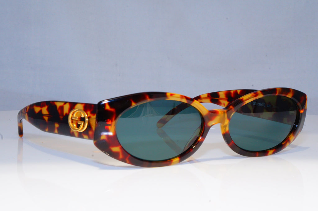 VERSACE Mens Womens Vintage Designer Sunglasses Brown MOD 2011 1001/73 19140