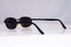 GIORGIO ARMANI Mens Vintage 1990 Designer Sunglasses Black Square 1511 706 16985