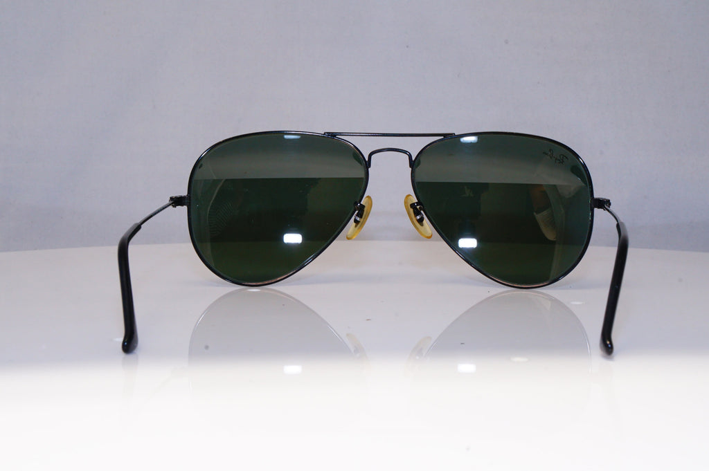 RAY-BAN Mens Womens Designer Sunglasses Black Pilot RB 3025 L2823 21453