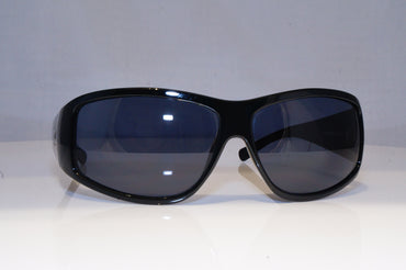 DOLCE & GABBANA Mens Designer Sunglasses Black Wrap D&G 8003 501/87 19144