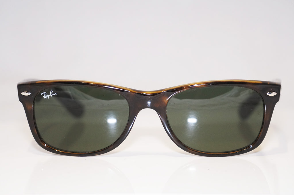 RAY-BAN Mens Unisex Designer Sunglasses Brown New Wayfarer RB 2132 902 14255