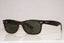 RAY-BAN Mens Unisex Designer Sunglasses Brown New Wayfarer RB 2132 902 14255