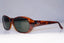 RAY-BAN Mens Womens Vintage 1990 Designer Sunglasses Brown RB 4061 642 21459