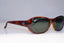 RAY-BAN Mens Womens Vintage 1990 Designer Sunglasses Brown RB 4061 642 21459