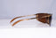 GUCCI Mens Vintage 1990 Designer Sunglasses Gold Wrap GG 1420 438 17453