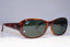 RAY-BAN Mens Womens Vintage 1990 Designer Sunglasses Brown RB 4061 642 21459