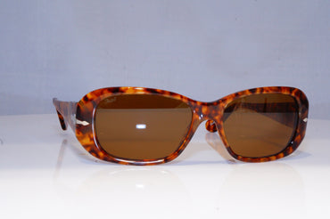 PERSOL Mens Womens Designer Sunglasses Brown IMMACULATE 2981-S 108/33 19131