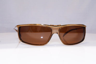 GUCCI Mens Vintage 1990 Designer Sunglasses Gold Wrap GG 1420 438 17453