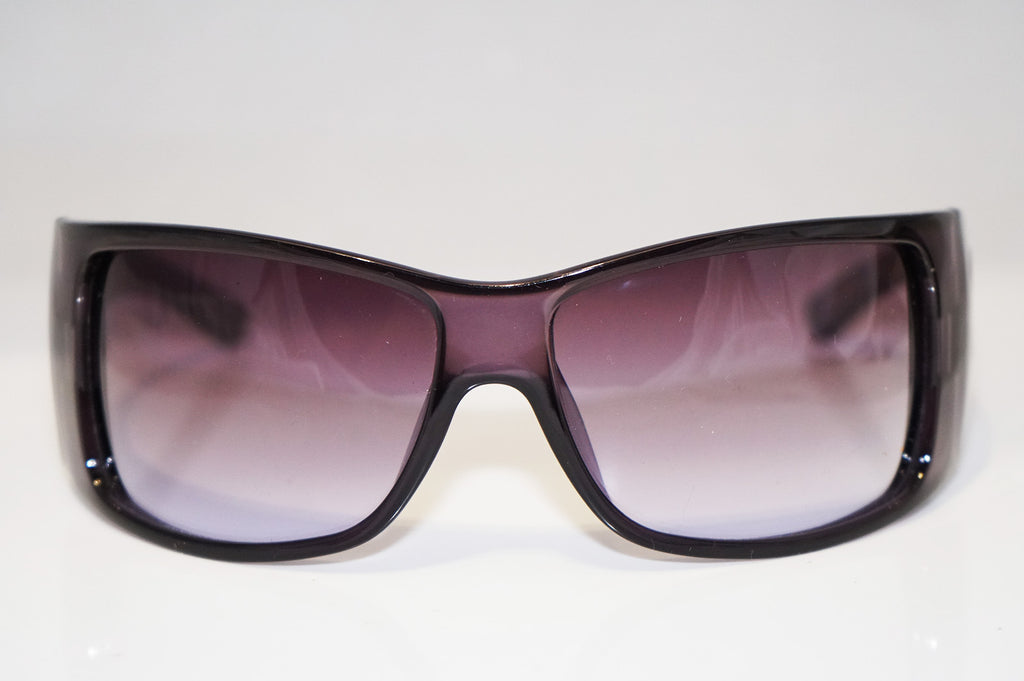 DIOR Vintage Womens Designer Sunglasses Mauve Wrap FLAVOUR 1 RPFLB 13537