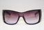 VERSACE Womens Designer Crystal Sunglasses Red Shield MOD 2034 1108 73 13536