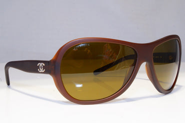 CHANEL Womens Designer Sunglasses Brown Butterfly 5093 538/73 20301