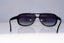 RAY-BAN Mens Designer Sunglasses Black Wrap RB 4124 601/8G 21465