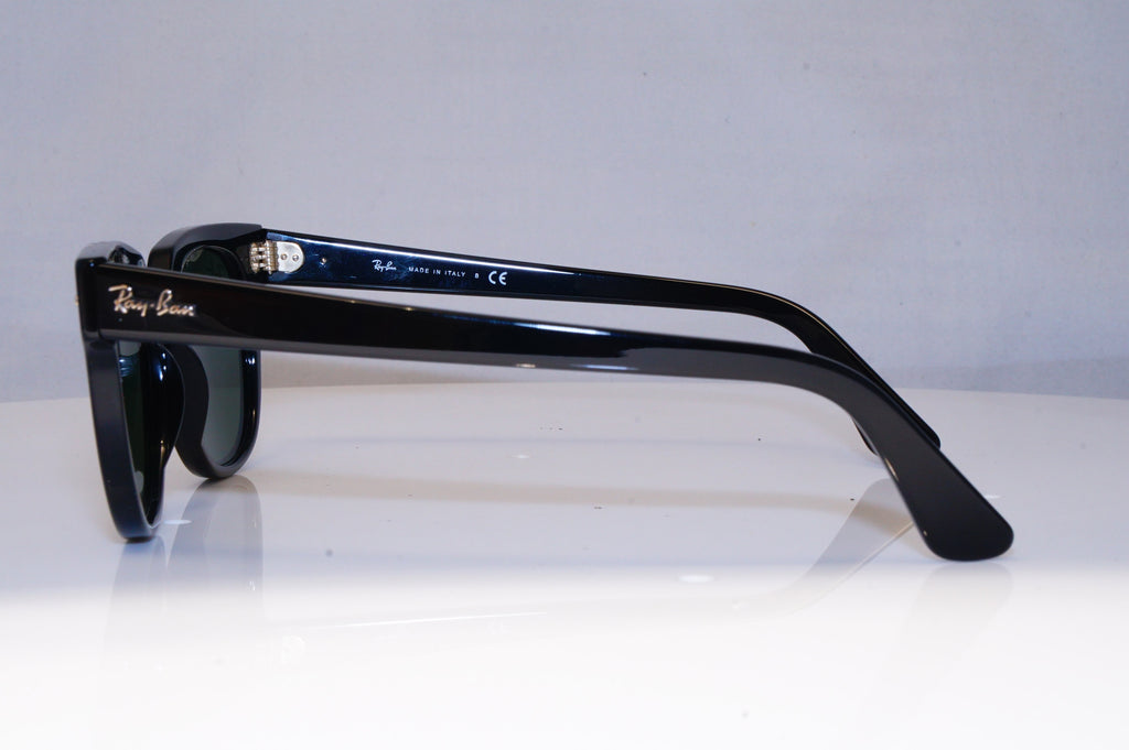 RAY-BAN Mens Designer Sunglasses Black METEOR RB 2168 901/31 21454