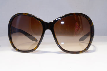 PRADA Womens Vintage Designer Sunglasses Brown Butterfly SPR 20L 2AU-6S1 20305