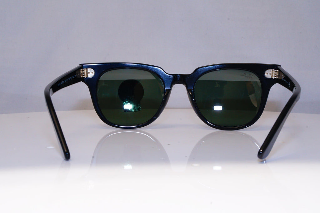 RAY-BAN Mens Designer Sunglasses Black METEOR RB 2168 901/31 21454