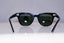 RAY-BAN Mens Designer Sunglasses Black METEOR RB 2168 901/31 21454