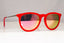 CHRISTIAN DIOR Womens Diamante Designer Sunglasses Shield Heart Core 6LB 16565