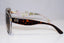 DIOR Vintage Womens Designer Sunglasses Mauve Wrap FLAVOUR 1 RPFLB 13537