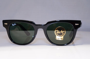 RAY-BAN Mens Designer Sunglasses Black METEOR RB 2168 901/31 21454