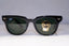 RAY-BAN Mens Designer Sunglasses Black METEOR RB 2168 901/31 21454