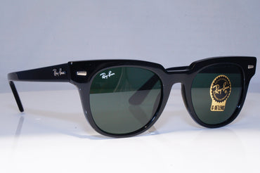 RAY-BAN Mens Designer Sunglasses Black METEOR RB 2168 901/31 21454