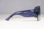 EMPORIO ARMANI Mens Womens Designer Sunglasses Blue ANNIVERSARY EA 9838 20334