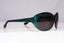OLIVER PEOPLES Womens Designer Sunglasses Green Butterfly La Donna EM 16942