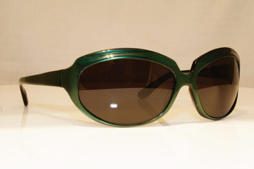 OLIVER PEOPLES Womens Designer Sunglasses Green Butterfly La Donna EM 16942