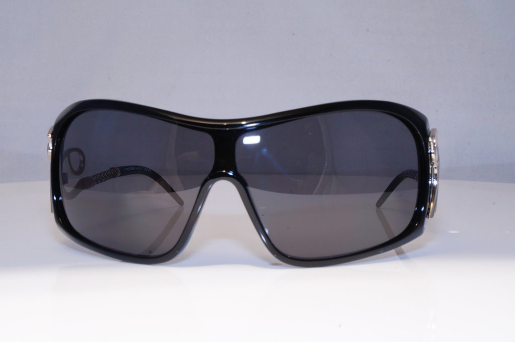 ROBERTO CAVALLI Womens Designer Sunglasses Black Shield Admeta RC 303 B5 21445