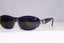 GIANNI VERSACE Mens Womens Unisex Vintage Designer Sunglasses Blue 366 723 17292