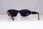 GIANNI VERSACE Mens Womens Unisex Vintage Designer Sunglasses Blue 366 723 17292