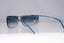 GUCCI Mens Womens Diamante Vintage Designer Sunglasses TEAL GG 2653 L7E 21460