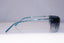 GUCCI Mens Womens Diamante Vintage Designer Sunglasses TEAL GG 2653 L7E 21460