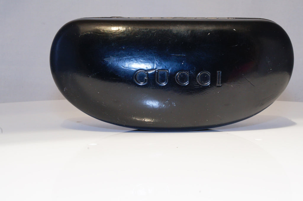 GUCCI Mens Vintage 1990 Designer Sunglasses Brown Shield GG 2683 T6T 20287