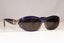 GIANNI VERSACE Mens Womens Unisex Vintage Designer Sunglasses Blue 366 723 17292