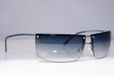 GUCCI Mens Womens Diamante Vintage Designer Sunglasses TEAL GG 2653 L7E 21460