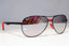 RAY-BAN Mens Polarized Mirror Designer Sunglasses Black Pilot RED RB 8313 20286