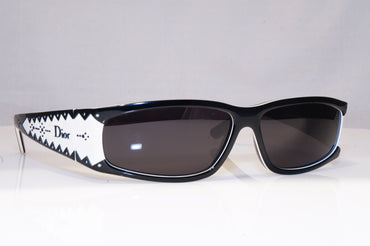CHRISTIAN DIOR Mens Womens Designer Sunglasses Black DIOR D'TRICK1 YM6 17451