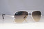 RAY-BAN Mens Designer Sunglasses White Pilot RB 3025 032/32 19105