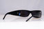 PRADA Womens Designer Sunglasses Black Rectangle SPR 11H 7JS-1A1 18152