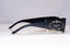 PRADA Womens Designer Sunglasses Black Rectangle SPR 11H 7JS-1A1 18152
