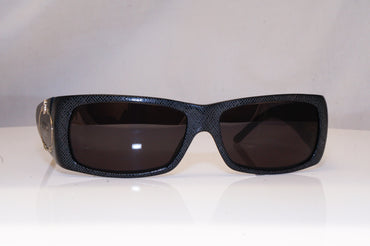 PRADA Womens Designer Sunglasses Black Rectangle SPR 11H 7JS-1A1 18152