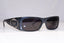 PRADA Womens Designer Sunglasses Black Rectangle SPR 11H 7JS-1A1 18152