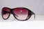JUST CAVALLI Womens Designer Sunglasses Burgundy Wrap JC 083S COL 732 17078