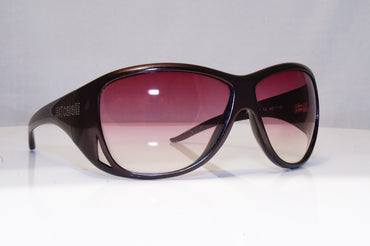 JUST CAVALLI Womens Designer Sunglasses Burgundy Wrap JC 083S COL 732 17078