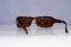 RAY-BAN Mens Womens Polarized Designer Sunglasses Brown Wrap RB 4075 64257 19120