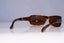 RAY-BAN Mens Womens Polarized Designer Sunglasses Brown Wrap RB 4075 64257 19120