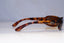 RAY-BAN Mens Womens Polarized Designer Sunglasses Brown Wrap RB 4075 64257 19120